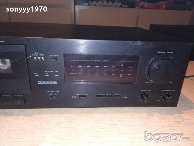uher uct-235c deck-made in germany-внос швеицария, снимка 10 - Декове - 20687932