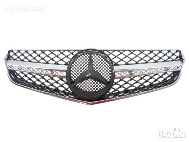 РЕШЕТКА AMG ЗА MERCEDES E-Class C207 Купе (2009+)