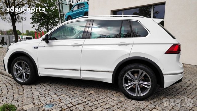 17" Ал. Джанти Пасат 5Х112 VW Arteon Golf VII Passat CC B7 B8 Tiguan, снимка 5 - Гуми и джанти - 26178094
