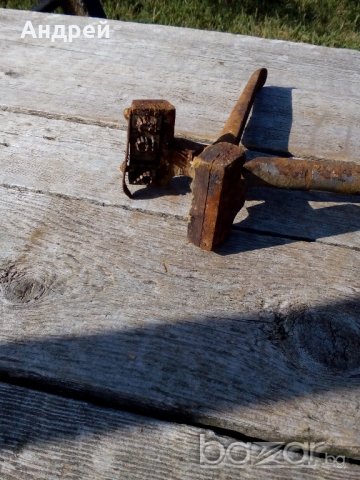 Стари клещи, снимка 4 - Антикварни и старинни предмети - 19505572
