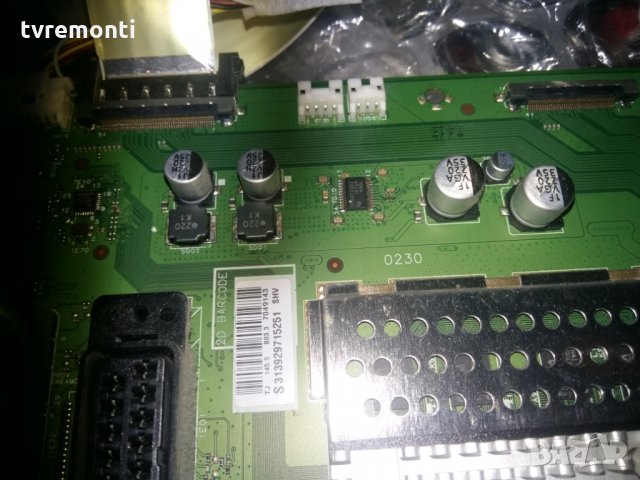 Main Board 313929715251//313912364945 wk1116.3, снимка 2 - Части и Платки - 22894153