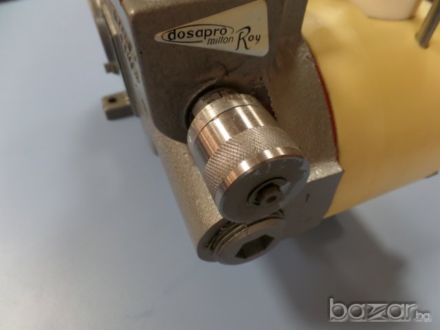 Дозираща помпа dosapro milton Roy, снимка 7 - Водни помпи - 7870882