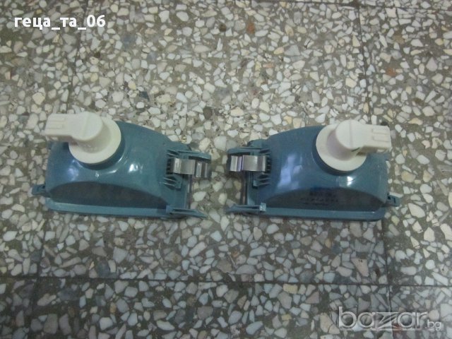 2 бр. Бели мигачи Голф 3 и Венто , снимка 2 - Аксесоари и консумативи - 10225290