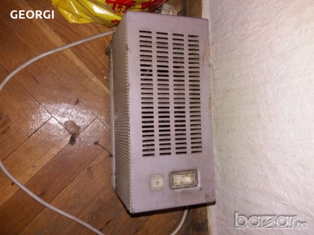 Ретро стабилизатор за ток