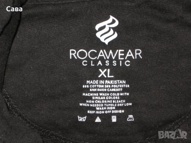 Суичър ROCAWEAR    мъжки,ХЛ