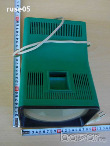 Филмоскоп "ДЭФИ" съветски работещ, снимка 6 - Други ценни предмети - 14675824