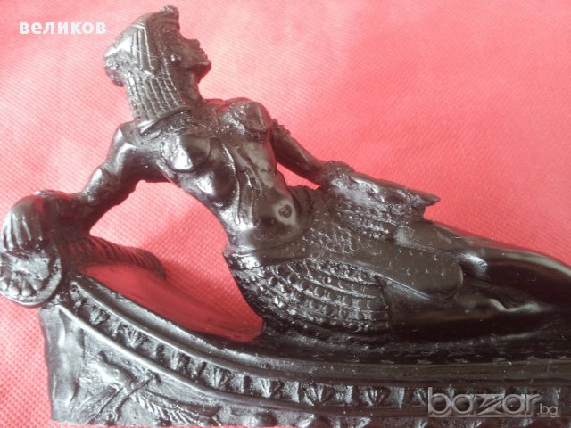 изящна статуетка Египет , снимка 8 - Статуетки - 10654952