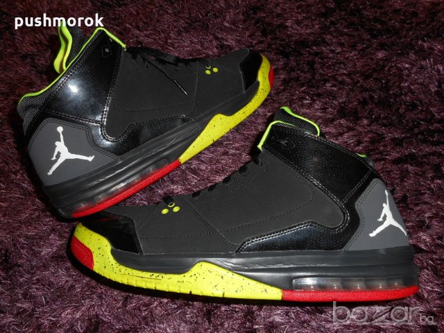 Jordan Flight, снимка 4 - Маратонки - 21005130