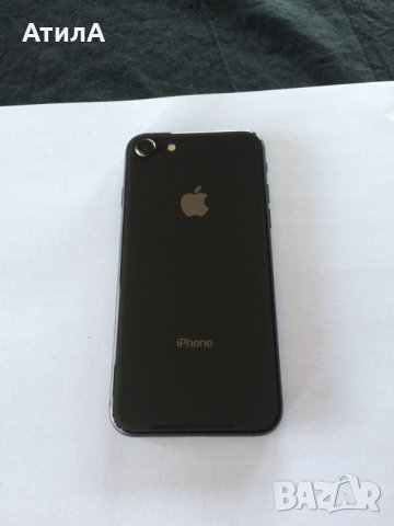 Iphone 8 256GB Spase grey НОВ!!!, снимка 9 - Apple iPhone - 24715849