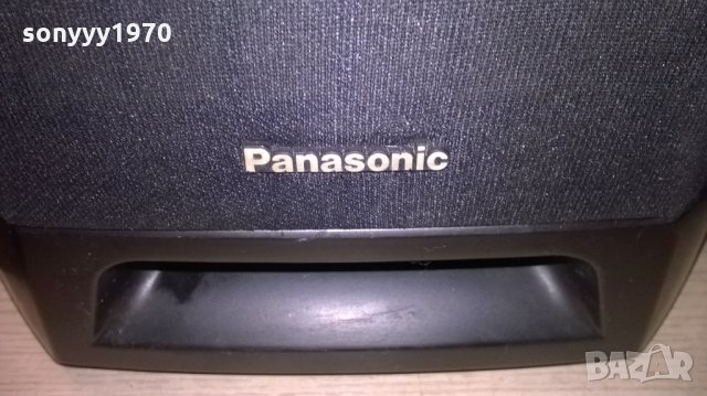 panasonic sb-ak5 2x100w 3-d space sound-внос швеицария, снимка 11 - Тонколони - 24042184