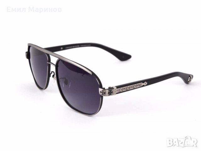 CHROME HEARTS BONEYARD, снимка 3 - Слънчеви и диоптрични очила - 24278779