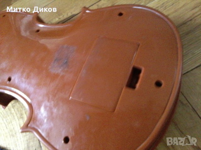 Цигулка детска на батерия-свиреща, снимка 4 - Музикални играчки - 23258156
