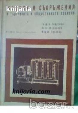 Машини и съоръжения в търговията и общественото хранене 