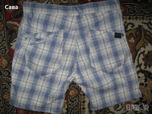 Къси панталони JACK&JONES    мъжки,М-Л, снимка 3 - Къси панталони - 22477365