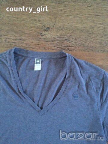 G-star - мъжка тениска, снимка 5 - Тениски - 18555657