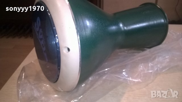 ГОЛЯМА-метална зелена табамбука-внос сирия-40х25см, снимка 6 - Ударни инструменти - 22553846