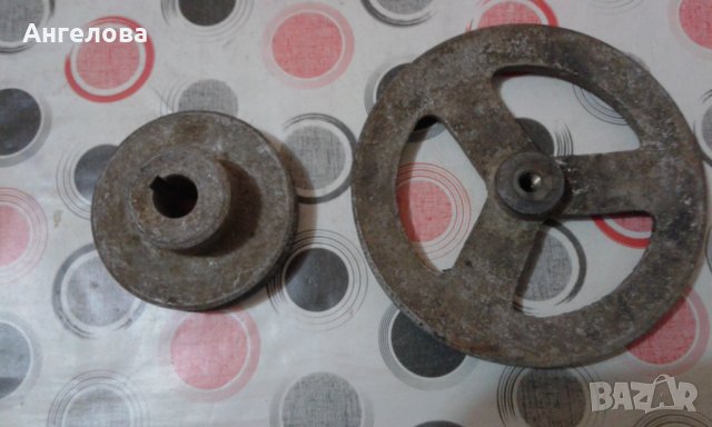 Шайби, снимка 10 - Други инструменти - 22743390