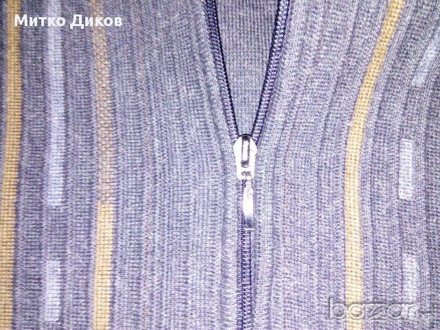 	Немска вълнена жилетка Hajo Fashion, снимка 3 - Блузи - 17006741