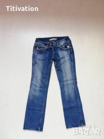 Дънки Pepe jeans 27 размер, снимка 1 - Дънки - 23662225