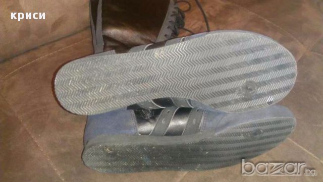 Ботуши, снимка 3 - Дамски ежедневни обувки - 17439177