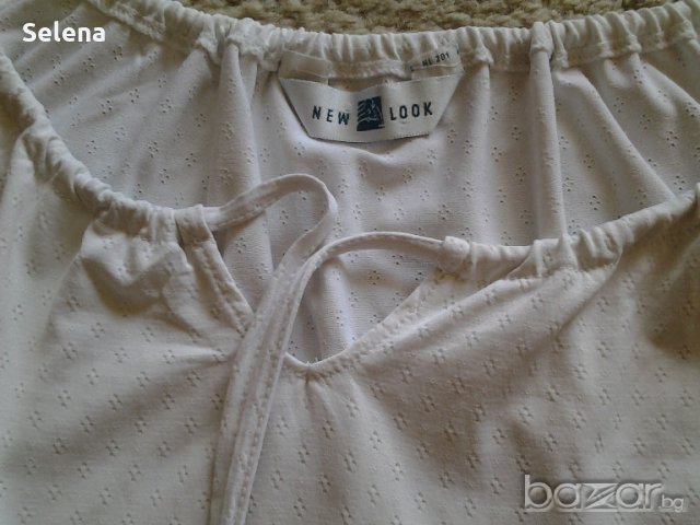 блуза NEW LOOK, снимка 2 - Тениски - 18631151