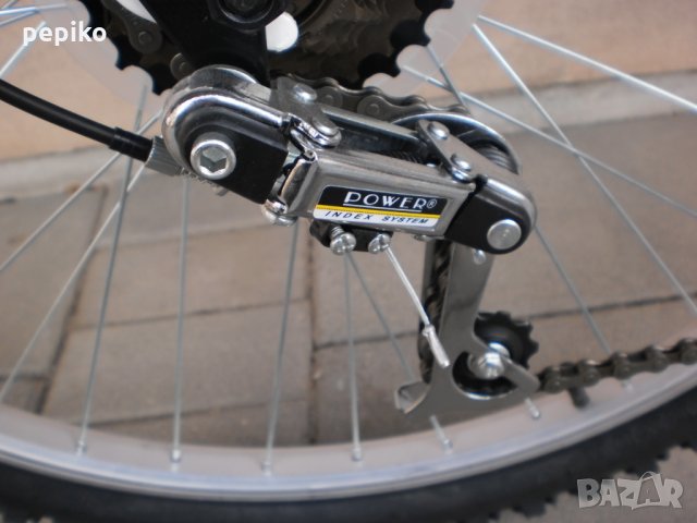 Продавам колела внос от Германия сгъваем велосипед велосипед FSP 26 цола преден и заден амортисьор, снимка 5 - Велосипеди - 24613386