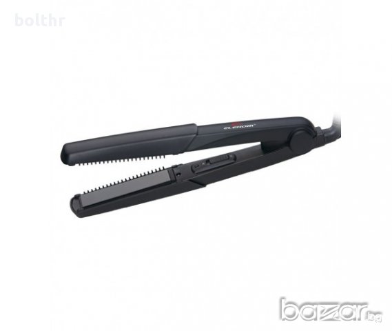 Преса за изправяне на коса Elekom ЕК-2220, снимка 1