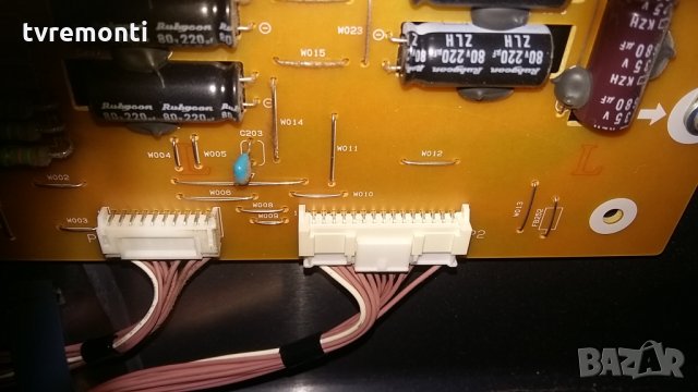 LED TV PANEL VVX55F130B20​ LED BACKLIG(диоди), снимка 3 - Части и Платки - 24984617