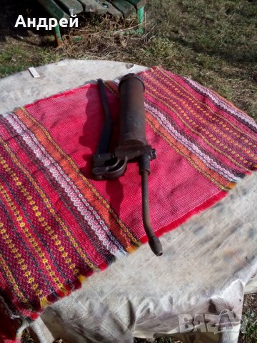 Стара гресьорка,такламит #2, снимка 4 - Антикварни и старинни предмети - 24701169