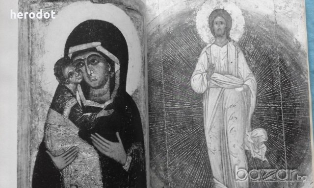 Ростово-суздальская школа живописи, снимка 7 - Художествена литература - 18595296