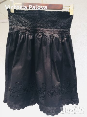 Красива нова памучна пола, снимка 5 - Поли - 25797336