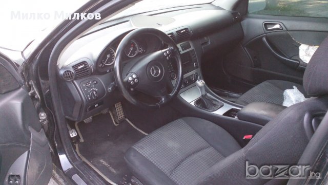 Mercedes C220 w203 НА ЧАСТИ, снимка 3 - Автомобили и джипове - 14409493
