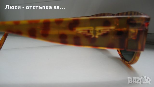 слънцезащитни очила, снимка 6 - Слънчеви и диоптрични очила - 25733484