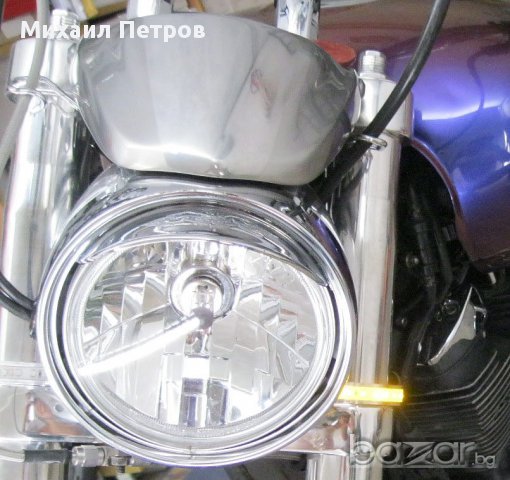 Мигачи за мотоциклет, снимка 4 - Аксесоари и консумативи - 17277294