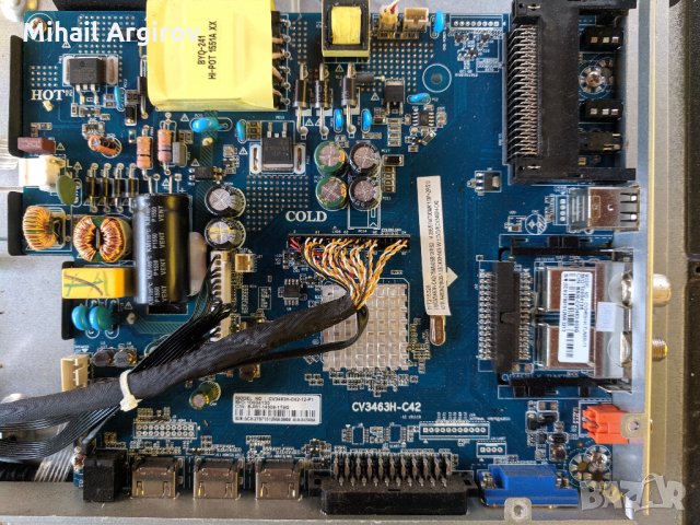 JTC DVB-PM14009HCATS-CV3463H-C42, снимка 4 - Части и Платки - 25628838