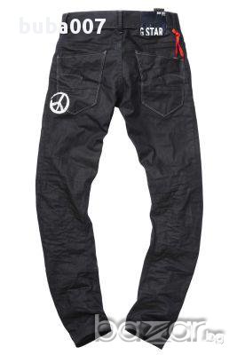 G-star Raw Democratic Arc Loose Tapered L26/W32, снимка 3 - Дънки - 17336774