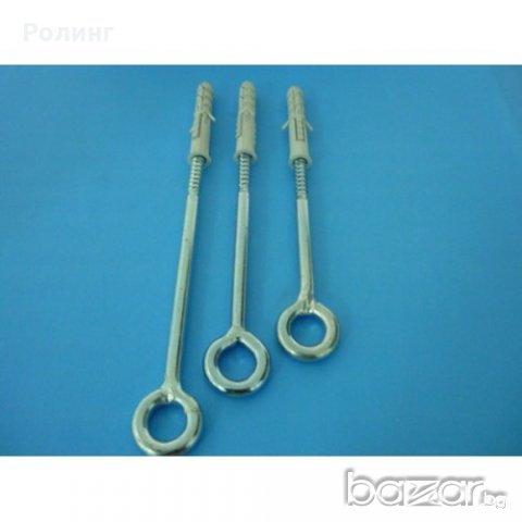 Кука за скеле 14мм. и 16мм.-различни видове