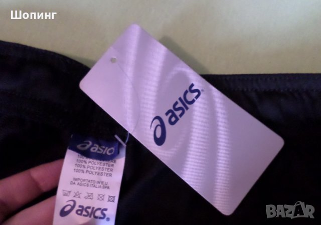 Оригинални къси панталони - шорти Asics, снимка 3 - Спортни дрехи, екипи - 24361933