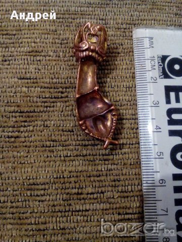 Украшение, снимка 3 - Антикварни и старинни предмети - 16476840