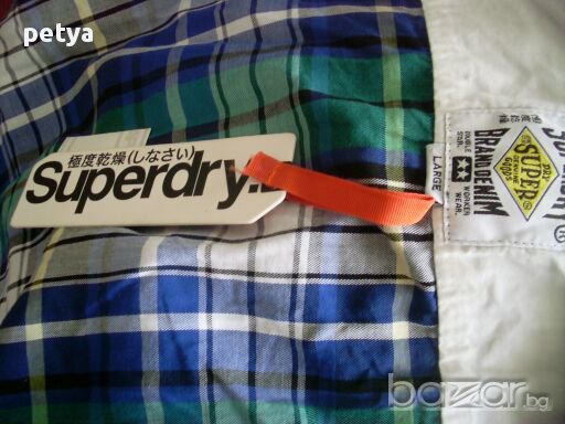 Мъжка риза, снимка 2 - Ризи - 14783724