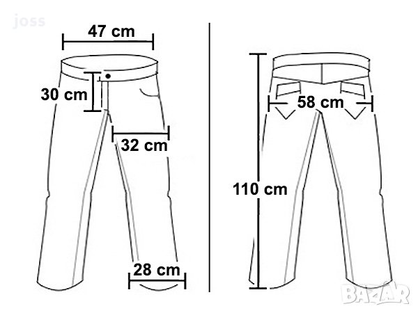 Ски/сноуборд панталон Surfanic, снимка 8 - Спортна екипировка - 23548174
