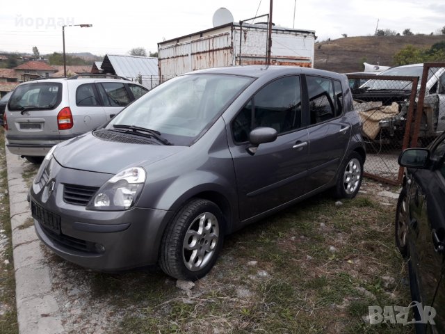рено модус  1.5д, снимка 3 - Автомобили и джипове - 22886777