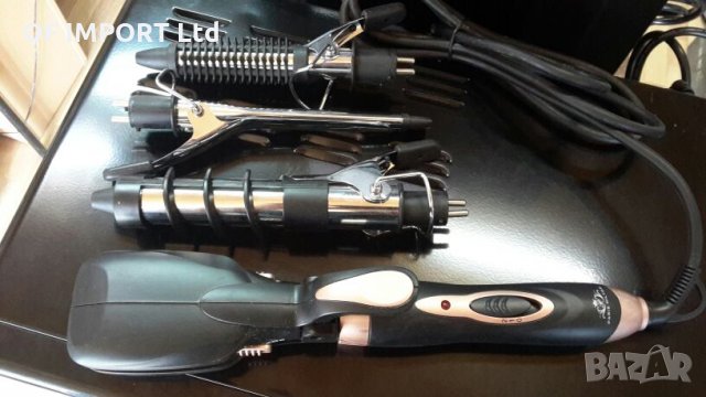 Маша за Коса Paris Hilton + Приставки, снимка 2 - Други - 26014573