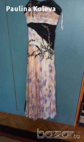 Уникална официална рокля, снимка 9 - Рокли - 14059058