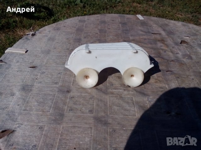 Стара сапунерка #2, снимка 5 - Антикварни и старинни предмети - 22701943