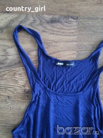 Dsquared2 - дамска туника / рокля, снимка 4 - Рокли - 19169047