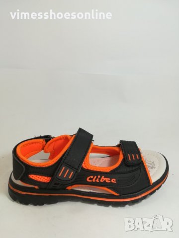 Детски сандали Clibee Z-311, снимка 1 - Детски сандали и чехли - 21715880