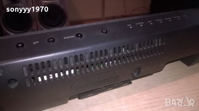 philips soundbar hts3111-95х10х5см-внос франция, снимка 18 - Ресийвъри, усилватели, смесителни пултове - 22892956