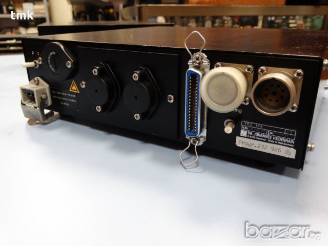 четящо устройство HEIDENHAIN VRZ 166, снимка 5 - Други машини и части - 20574238