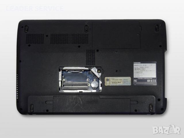 TOSHIBA Satellite L775 - S7102 за части, снимка 4 - Части за лаптопи - 24930291